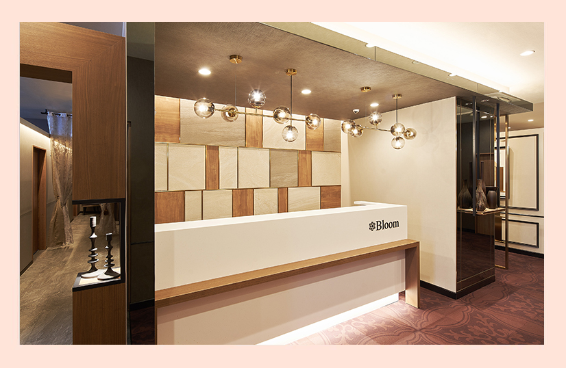 体験メニューを予約する画像