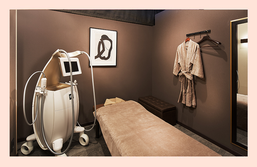 施術（トリートメント）画像