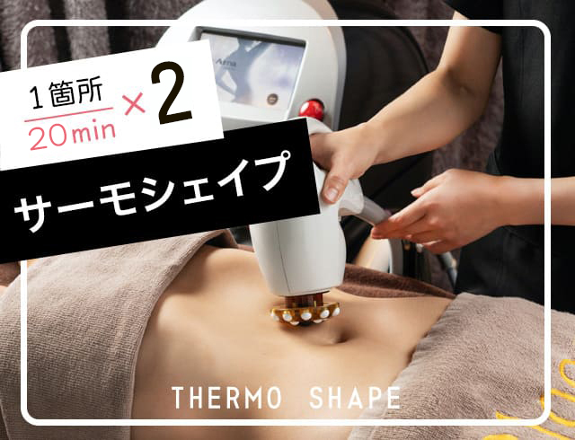 サーモシェイプ 