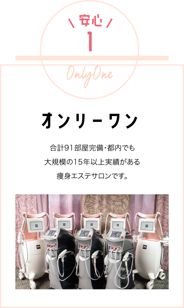 オンリーワン